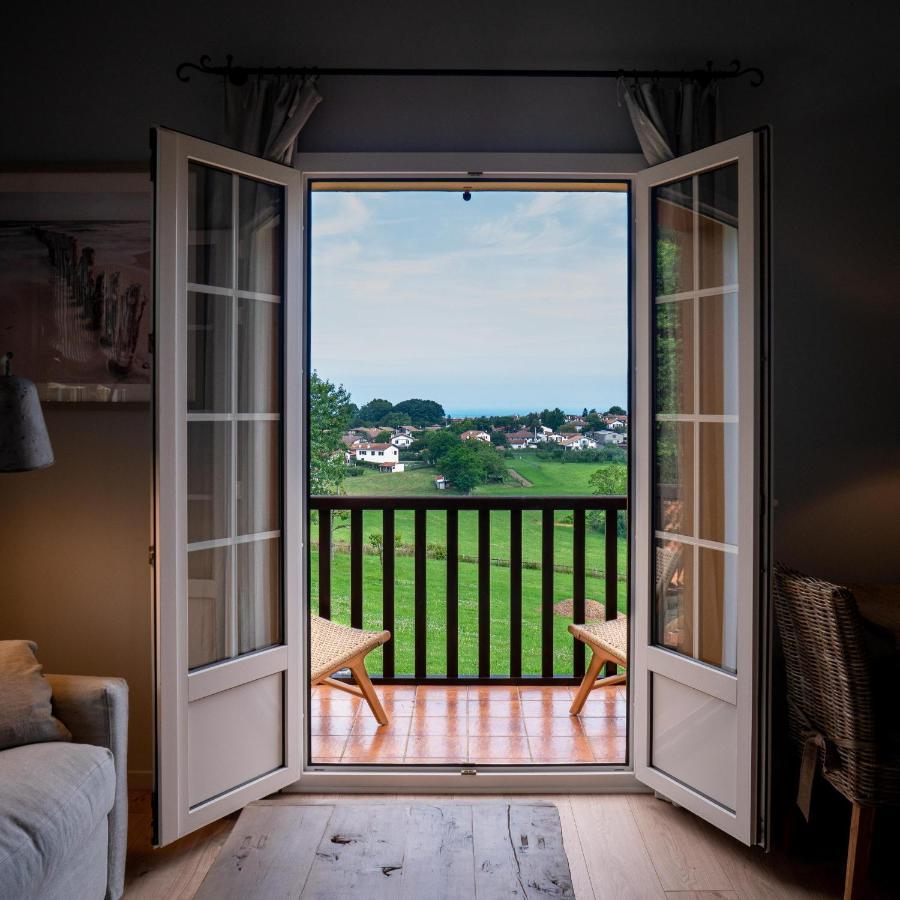 Villa Enara Hendaye Exterior photo