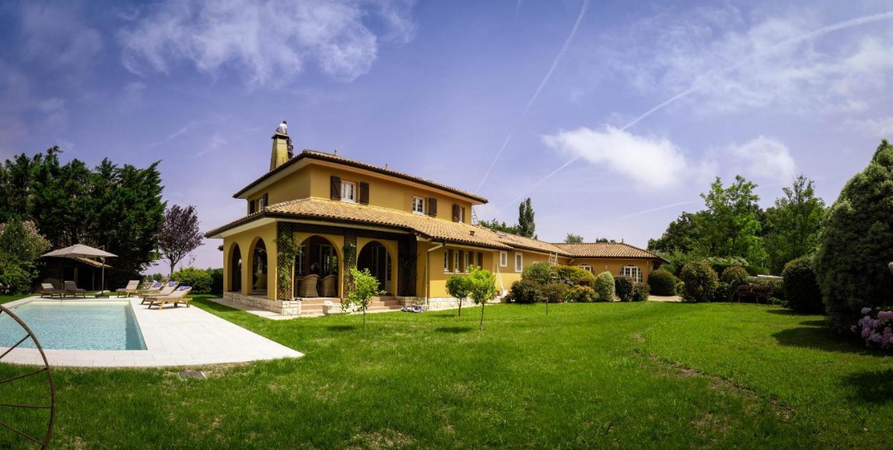 Villa Enara Hendaye Exterior photo